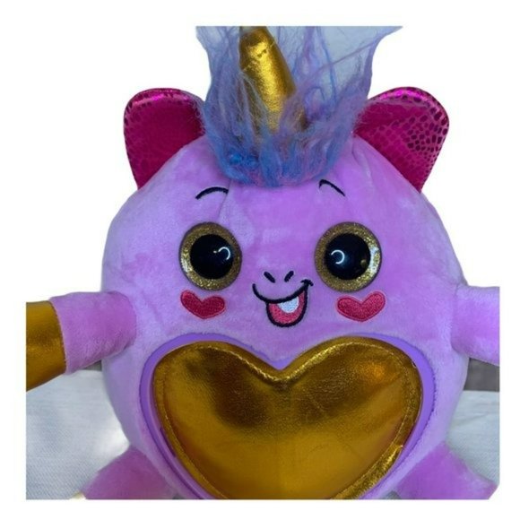 Zuru Pink & Purple Rainbocorns Unicorns Lot Of 2 - Picture 6 of 10